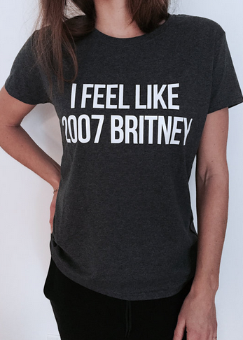 It's Britney Bitch Tee