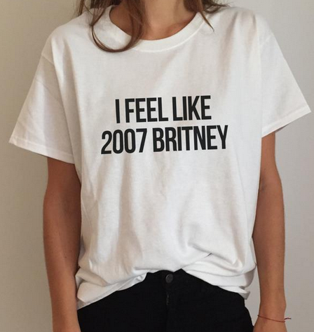 It's Britney Bitch Tee
