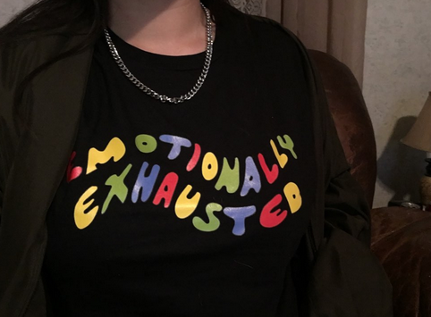 Emotional Tee