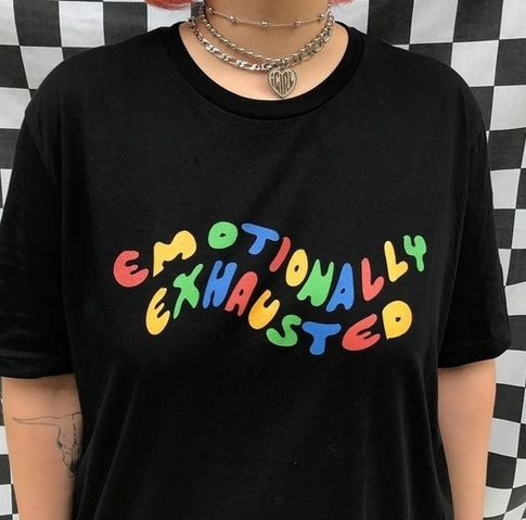 Emotional Tee