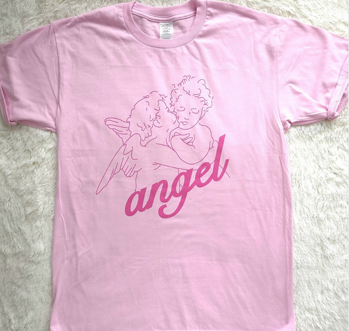 Angel Tee