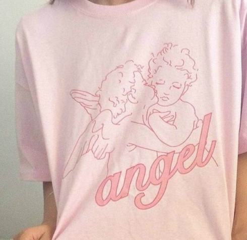 Angel Tee