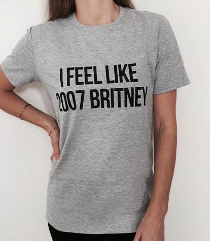 It's Britney Bitch Tee