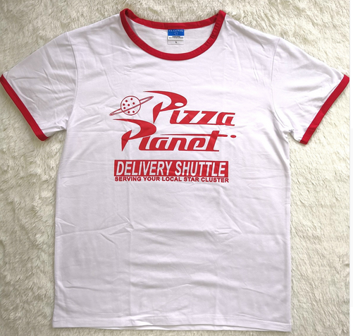 Pizza Planet Ringer