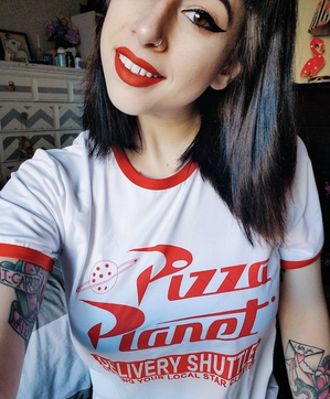 Pizza Planet Ringer