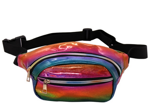 Holographic Fanny Pack