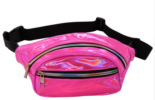 Holographic Fanny Pack