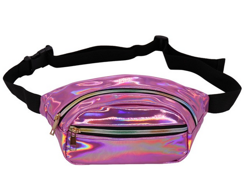 Holographic Fanny Pack