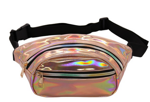 Holographic Fanny Pack