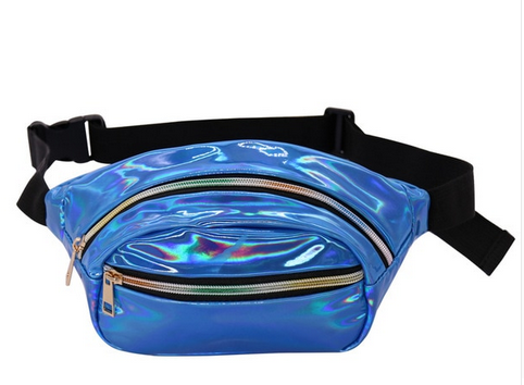 Holographic Fanny Pack