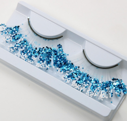 FREE ~ Ice Queen Glitter Lash