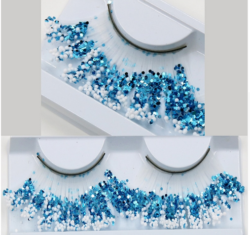 FREE ~ Ice Queen Glitter Lash