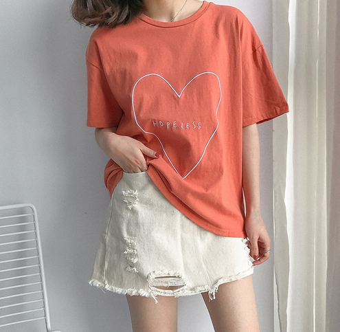 Hopeless Romantic Tee