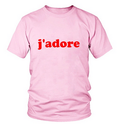 J'Adore Tee