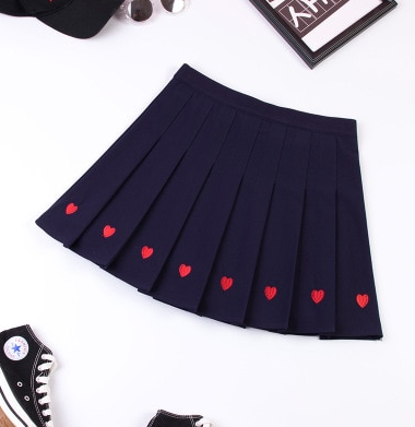 Nina Mini Skirt