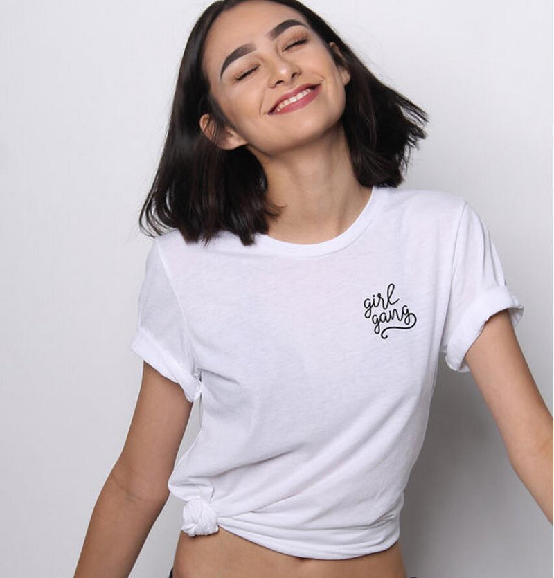 Girl Gang Tee