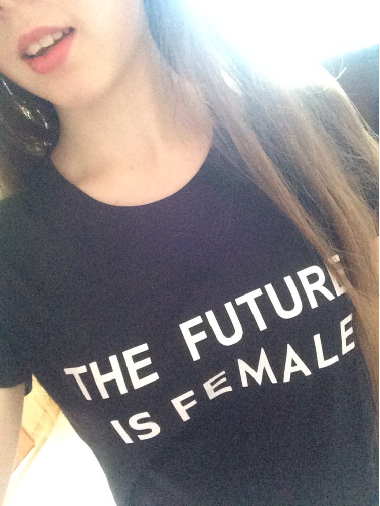 The Future Is Female