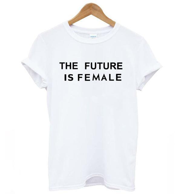 The Future Is Female