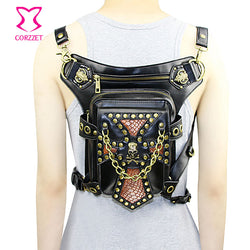 Gothic Backpack