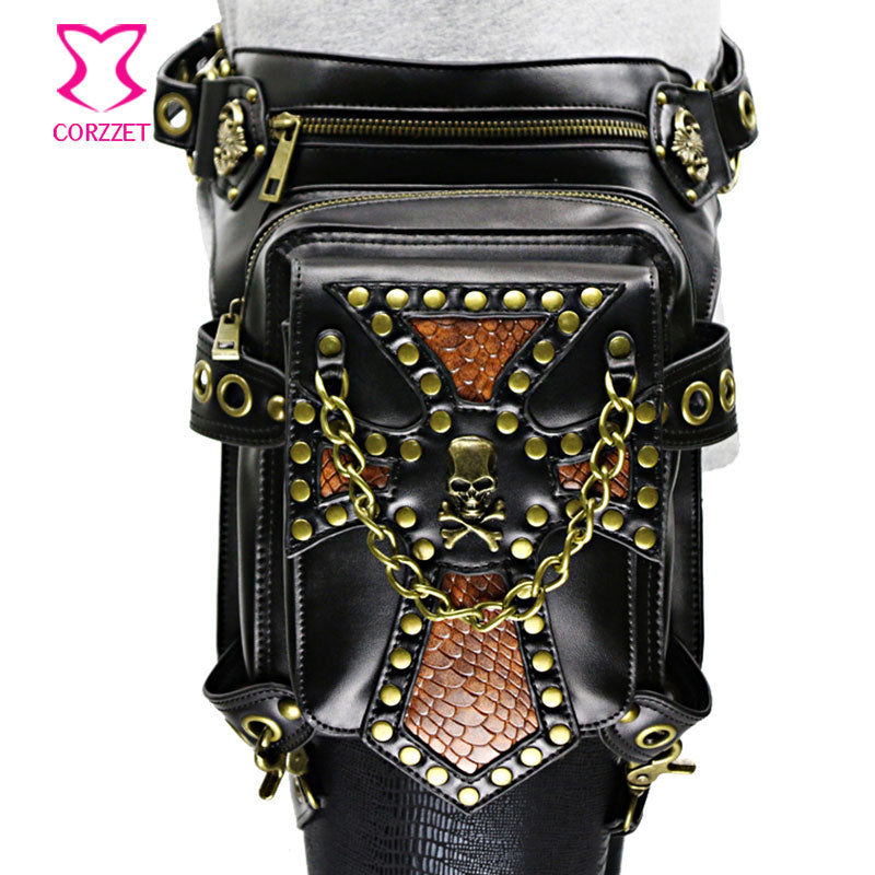 Gothic Backpack