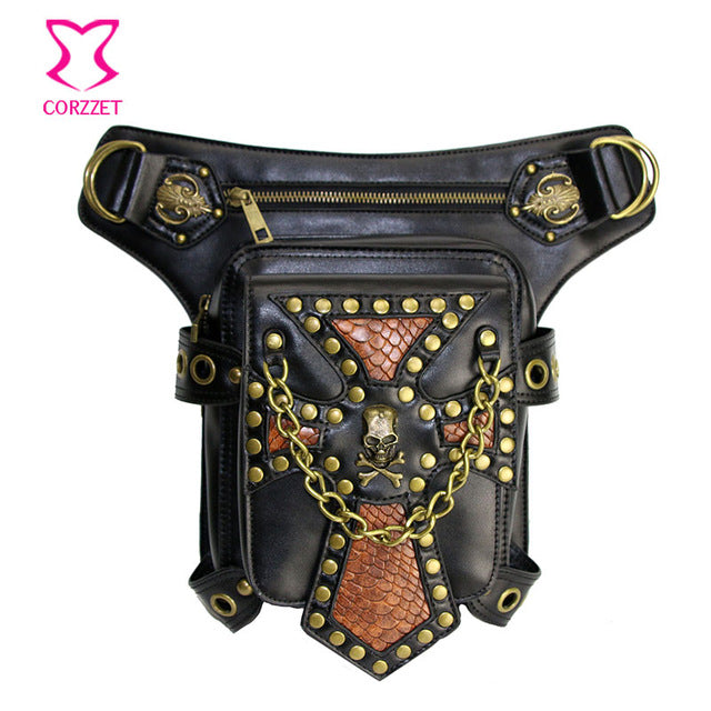 Gothic Backpack