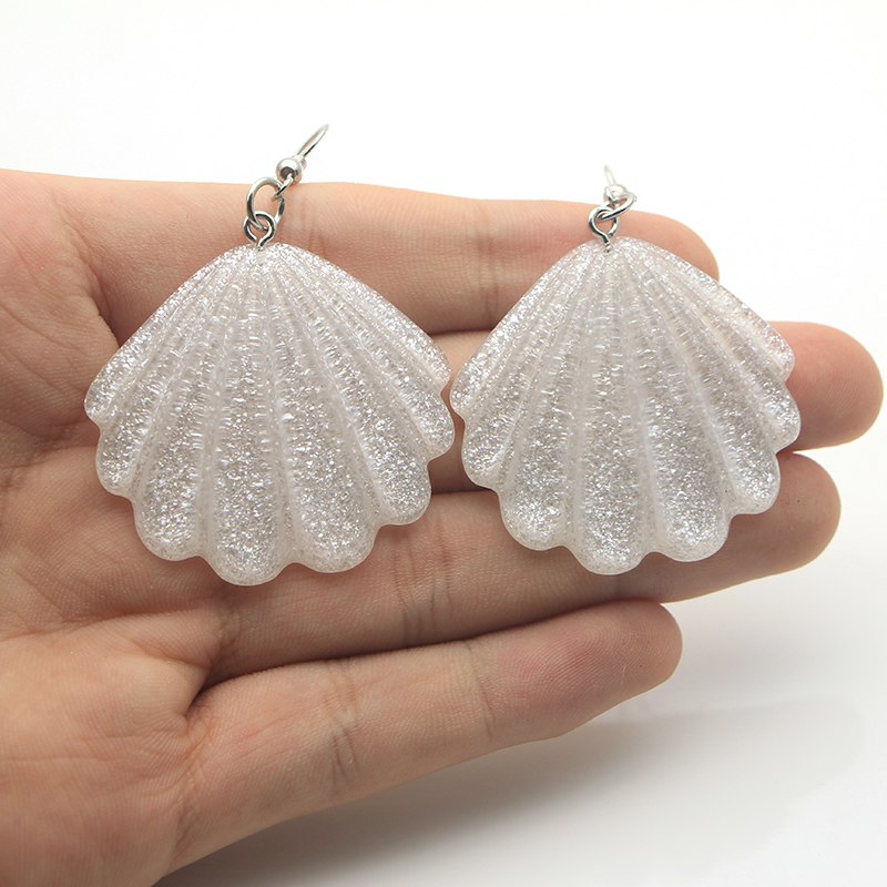 Pearl Shell Earrings