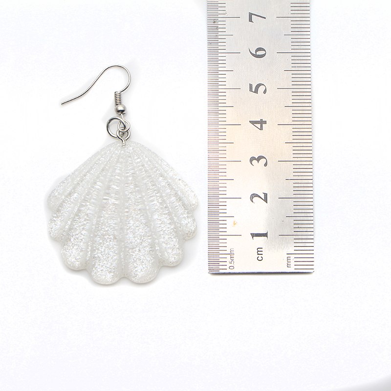 Pearl Shell Earrings