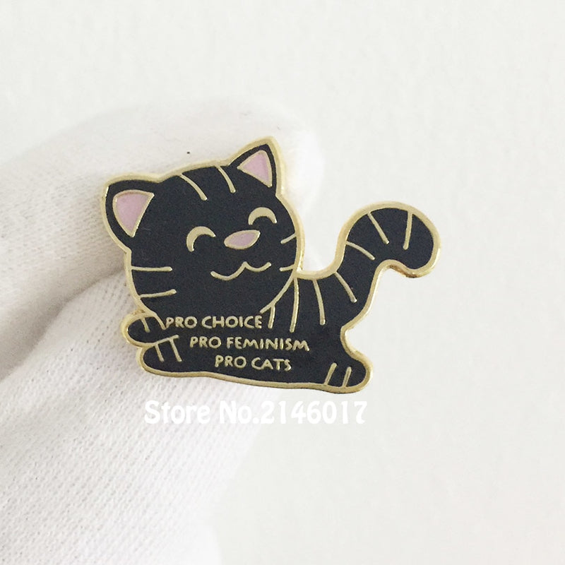 Pro Cats - Pin