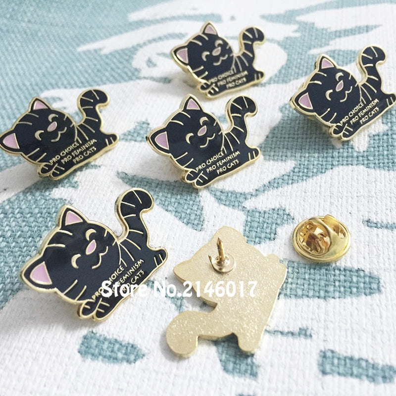 Pro Cats - Pin