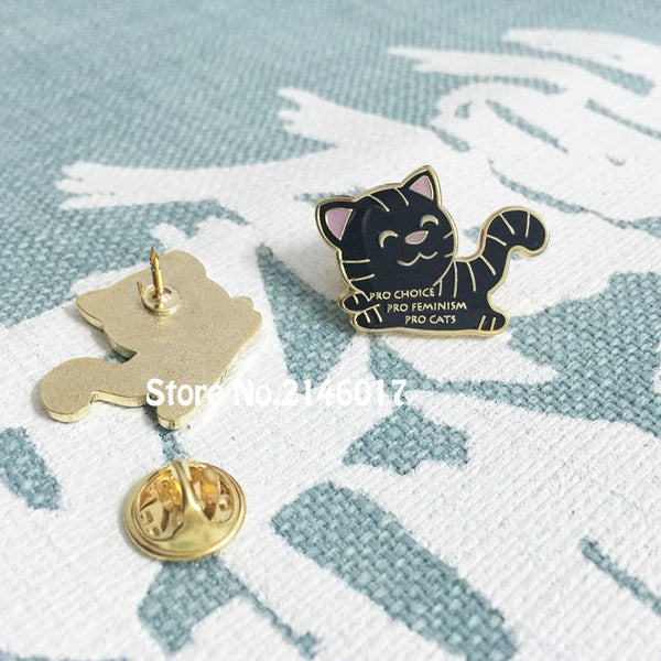 Pro Cats - Pin