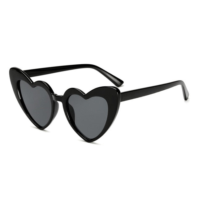 Love Heart Sunglasses