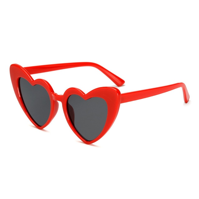 Love Heart Sunglasses