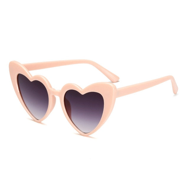 Love Heart Sunglasses