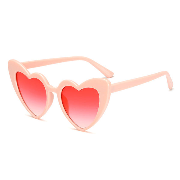 Love Heart Sunglasses