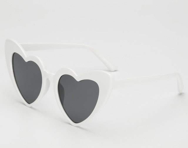 Love Heart Sunglasses