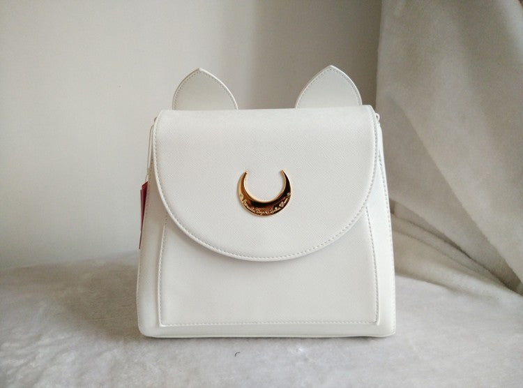 Cat Shoulder Bag