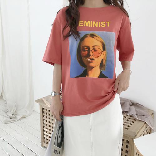 Feminist Tee