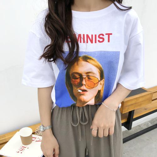 Feminist Tee