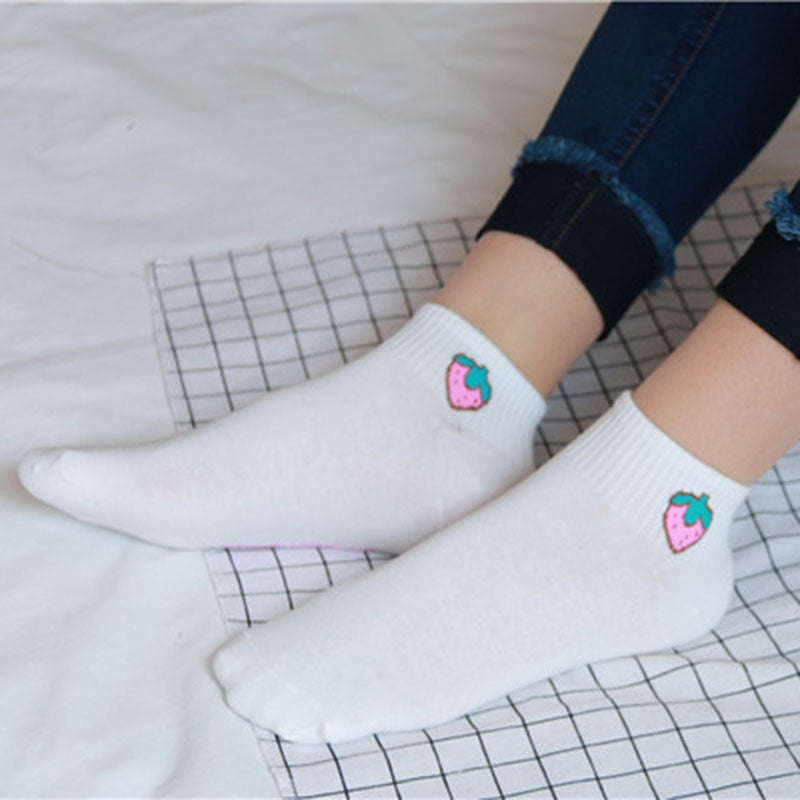 Fruity Socks