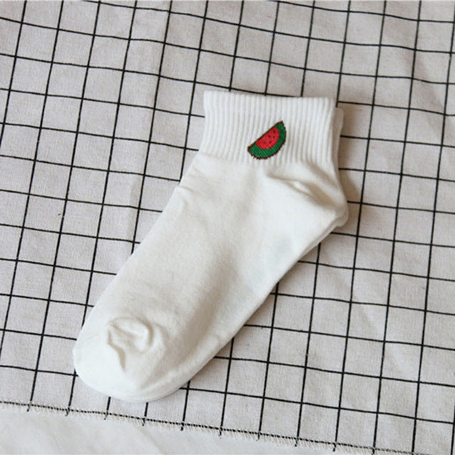 Fruity Socks