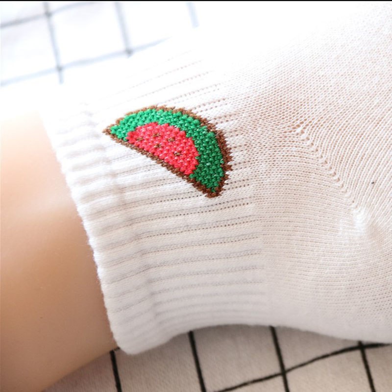 Fruity Socks