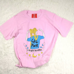 GRL PWR Tee