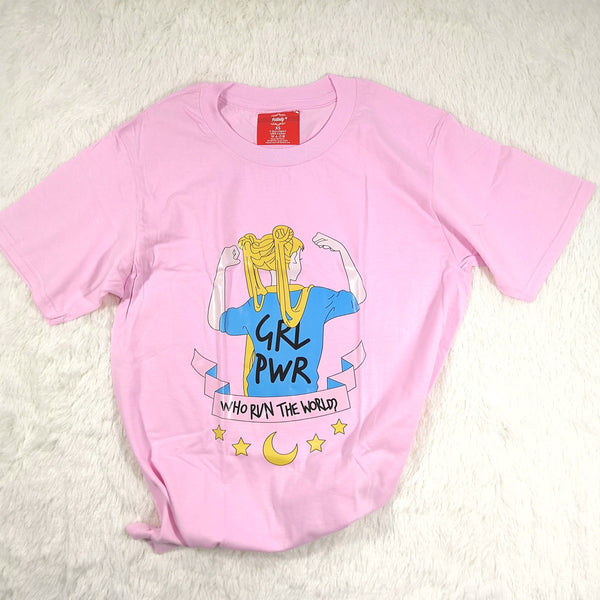 GRL PWR Tee