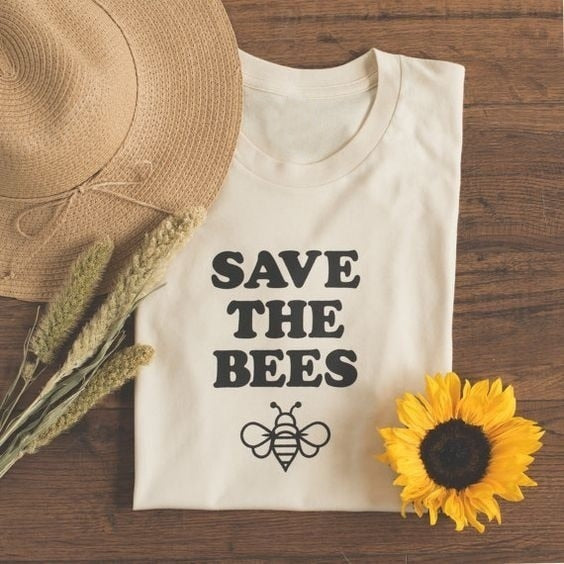 Save The Bees Tee