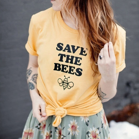 Save The Bees Tee