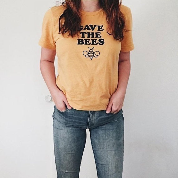 Save The Bees Tee