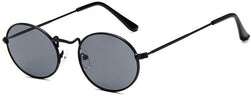 Small Oval Sunglasses