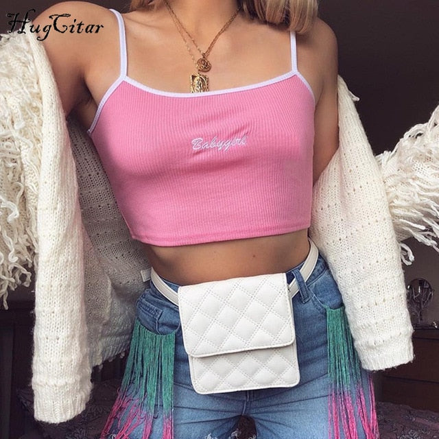 Babygirl Crop Top