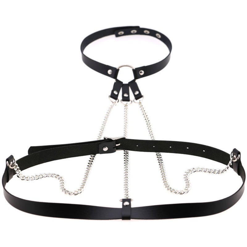 Leather Harness