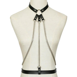 Leather Harness